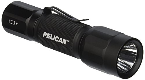 Pelican 2350 pocket size flashlight