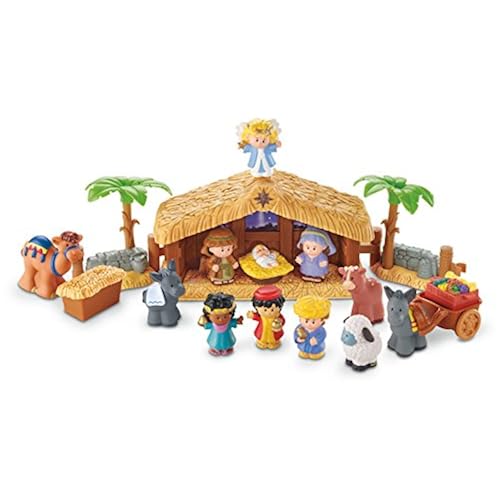 Christmas Village Sets: Amazon.com