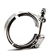 HFS (R) Stainless Steel 304 Quick Release V-Band turbo downpipe Clamp 3inch