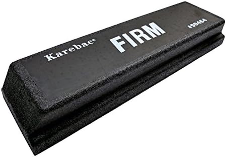 Karebac99464 Firm-Block Sanding Block for Hook and Loop Abrasives