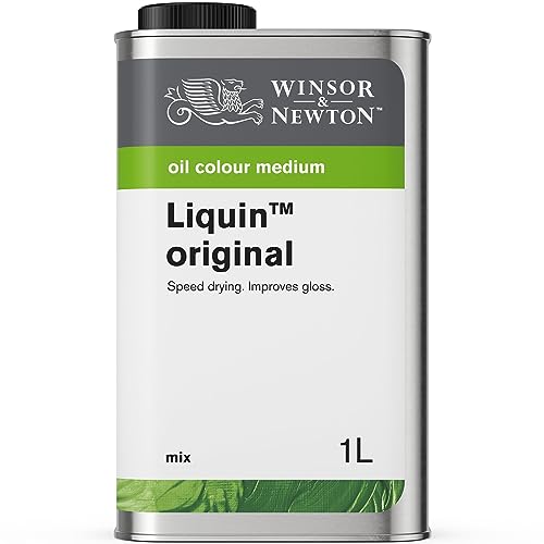 Winsor & Newton 1 Litre Liquin Original