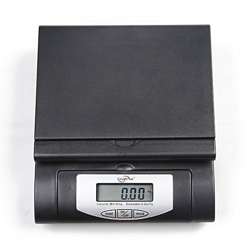 Weighmax 35LBS Digital Postal Scales Shipping Scale Colors May Vary 