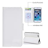 6S case wallet, iPhone 6S Leather Case, Gotida Leather Wallet iPhone 6S Leather Wallet 6S Case With Credit Card for iPhone 6S