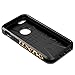 iPhone 8 Case, iPhone 7 Case, LOEV Slim Fit Dual Layer Heavy Duty Protective Case Anti-Scratch Hard PC Armor & Shockproof Rubber Bumper Cover for Apple iPhone 7/8 4.7