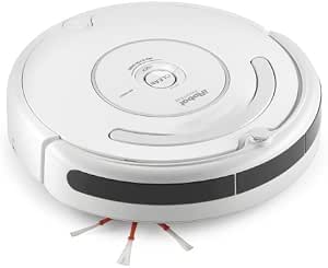 roomba white circle