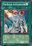 Yu-Gi-Oh! - Tri-Blaze Accelerator (FOTB-EN041) - Force of the Breaker - 1st Edition - Super Rare