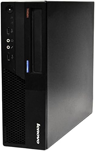 Lenovo ThinkCentre M58 Business Desktop Computer, Intel Core 2 Duo 3.0 GHz Processor, 8GB RAM, 2TB Hard Drive, DVD, VGA, Display Port, RJ45, Windows 7 Professional (Certified Refurbished)