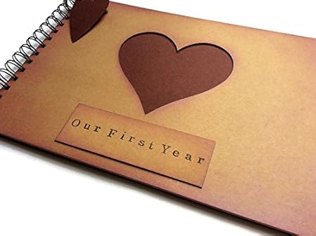 scrapbook ideas for girlfriend anniversary