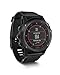 Garmin Tactix Bravo, Black with Silicone Band