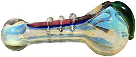 Tobacco Pipe With Color Changing