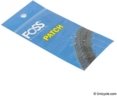 Foss Inner Tube Patch Kit - Nimbus