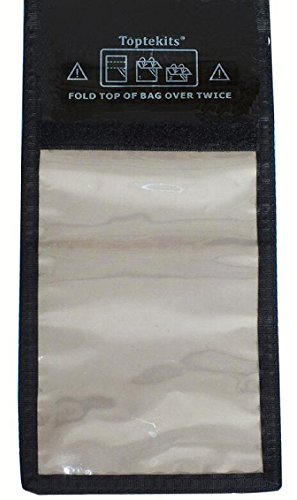 Toptekits d33 case bag rf signal isolation for forensics,rfid sec…