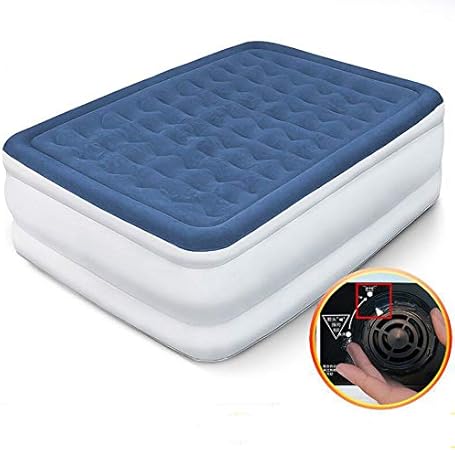 large double airbed