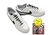 No Tie Shoelaces - Hook-Ups - Best Durable Elastic Shoelace Replacement For Kids, Seniors, Athletes & Runners - White, Black, & Customizable - A Must Have For Men & Women, Boys & Girls, & The Elderly
