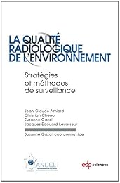 La  qualité radiologique de l'environnement
