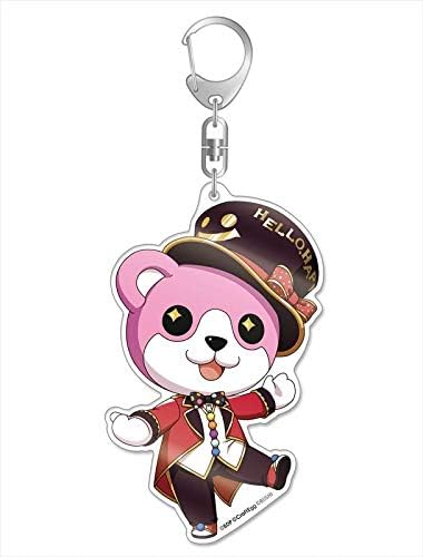 Amazon バンドリ ガルパ ミッシェル ねんどろいどぷらす デカアクリルキーホルダー アニメ 萌えグッズ 通販