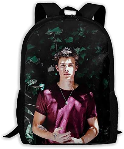 Shawn Peter Raul Mendes Backpack Outdoor Leisure Sports Backpack And School Backpack