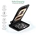 CHOETECH Wireless Charger, 10W Max Fast Qi Wireless Charging Stand, Compatible iPhone 11/11 Pro/11 Pro Max/XS Max/XR/XS/X/8/8 Plus, Galaxy Note 10/Note 10 Plus/S20/S20+/S10/S10+/S10E (No AC Adapter)