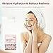 Herbal Infusion Rosehip Seed Extract Sheet Mask With Calendula Oil For Acne (Rosehip Seed / 12 MASKS)
