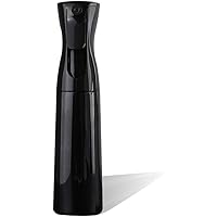 Hair Spray Bottle Mister Continuous Pressurized 360 Fine Mist Plant Cleaning Water Cutting Sprayers 160ml Small Mini…
