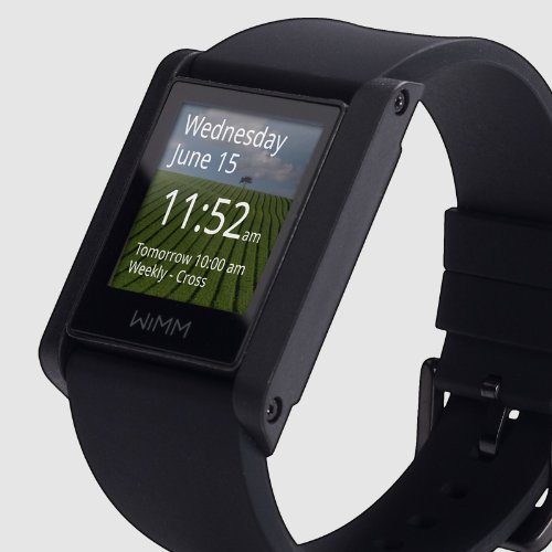 WIMM One Wearable Android Device