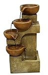 Alpine Tiering Pots Fountain