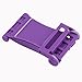 Purple Mini Desk Stand Holder Dock For Mobile Phone /Smart Phone /iPhone /BlackBerry