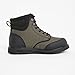Duck and Fish Men's Felt Sole Wading Shoe
