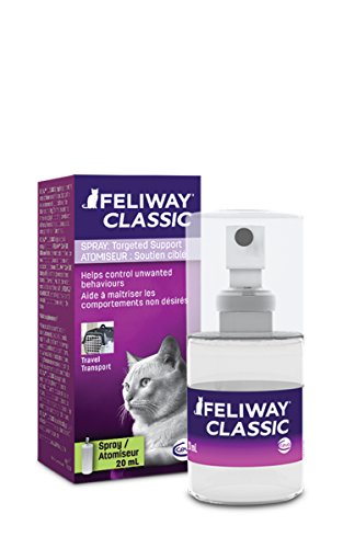 feliway travel pack