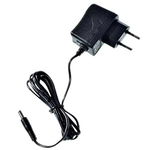 MyVolts stroomadapter voedingsadapter voeding 7.5V compatibel met Casio SK-1 Sampler – EU stopcontact