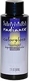 Radiance Colorgloss Semi-Permanent Hair Color 8A Light Ash Blonde