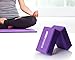 All Purpose Extra Thick High Density Yoga Mat - Purple - By Utopia Home