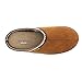Deer Stags Men's Wherever Slip On Slipper, Chestnut, 12 W US