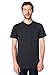 American Apparel Men Tri-Blend Crewneck Pocket T-Shirt