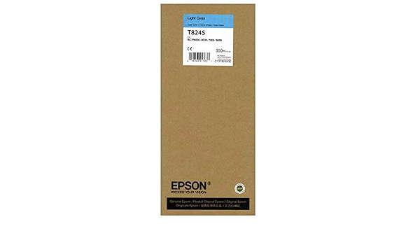 T8245 Light Cyan Ink Cartridge: Buy 