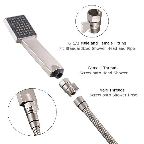 Water Flow Control Valve, Angle Simple Brass Shut Off Valve for