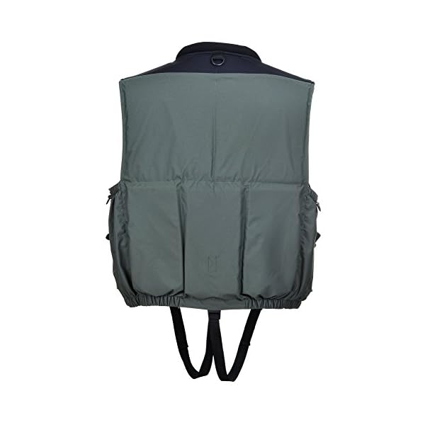 Greatrees-Mens-Zippers-Life-Waistcoat-Personal-Floatation-Device-Fishing-Vest