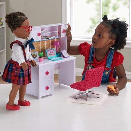 my life desk playset