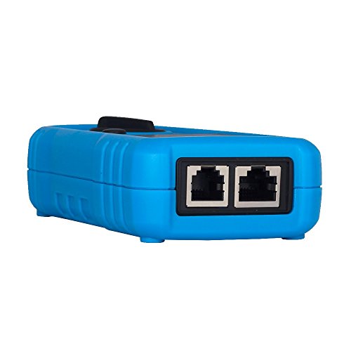Bside FWT11 RJ45 RJ11 Telephone Wire Network LAN TV Cable Electric Wire Line Finder Tracker - Thumbnail 2