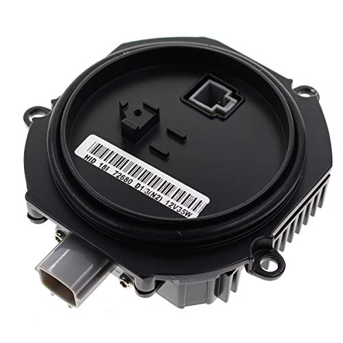 MOTOALL HID Xenon Headlight Ballast Control Unit Module for D2R D2S Bulb Nissan Infiniti Mazda Saab 28474-89904 28474-89907 28474-8991A 28474-89915 Matsushita NZMNS111LANA NZMNS111LBNA NZMNS111LANH