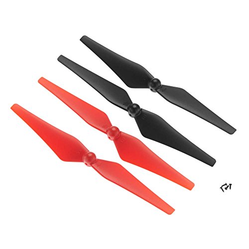 Dromida Vista UAV Prop Set, Red