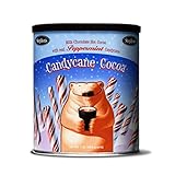 Stephen's Gourmet Hot Cocoa Candy Cane Flavor 16 oz Can by Stephens