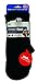 DCI Hidden Flask Mittens, One 4 fl. oz. Flask, Black Pair, One Size Fits Most