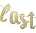 Last Sail Before The Veil Banner, Wedding, Engagement, Bridal Shower, Bachelorette Cruise Decorations (Gold)