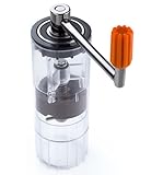 GSI Outdoors - Javamill, Coffee Grinder, Superior Backcountry Cookware Since 1985