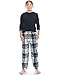 TINFL 6-12 Years Big Boys Ultra Soft 100% Cotton Lounge Pants