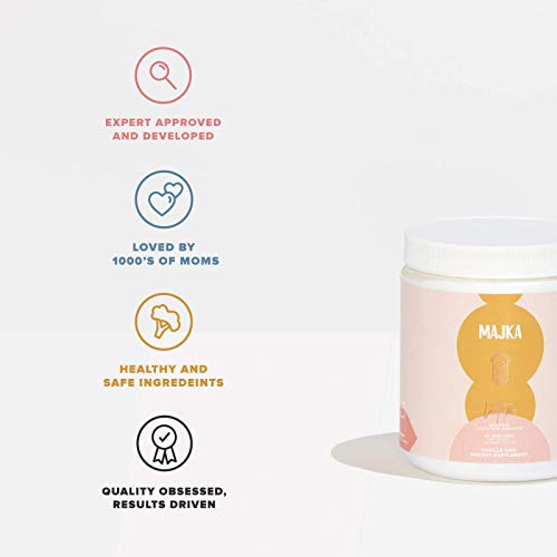 Majka Organic Lactation Breastfeeding Booster Powder Breastfeeding