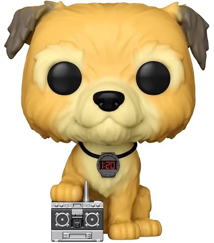 Amazon.com: Back To The Future Doc and Einstein Pop! Vinyl