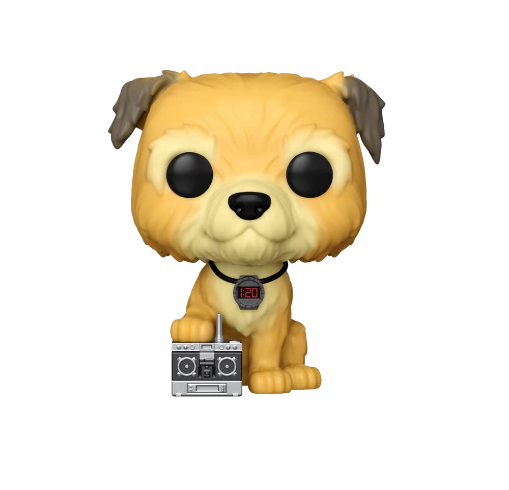 Pop! Back to The Future - Einstein with Purpose Exclusive