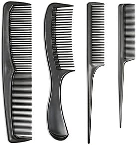 Comb Set (4 pc) Professional Quality No.20004
